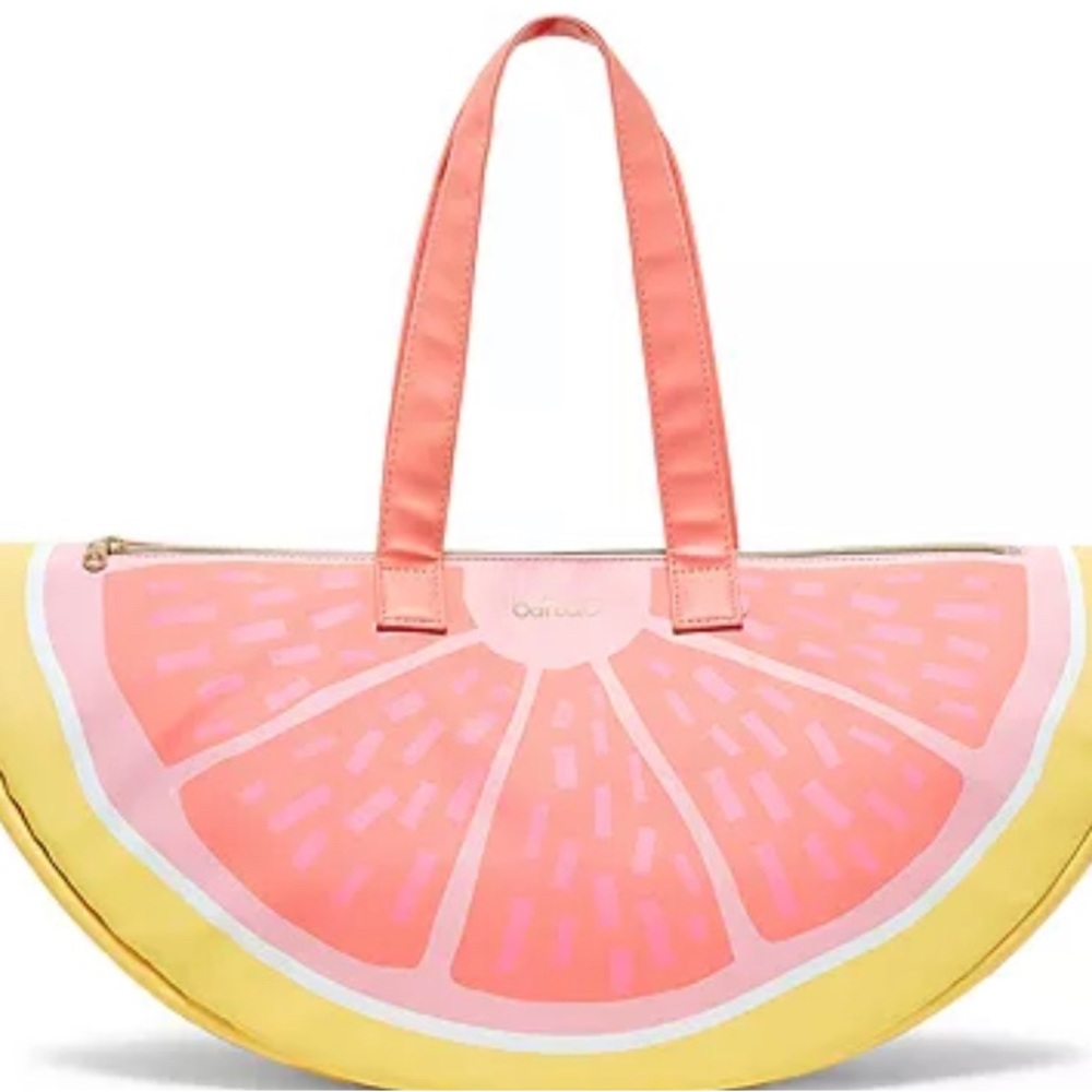 bando grapefruit pool bag